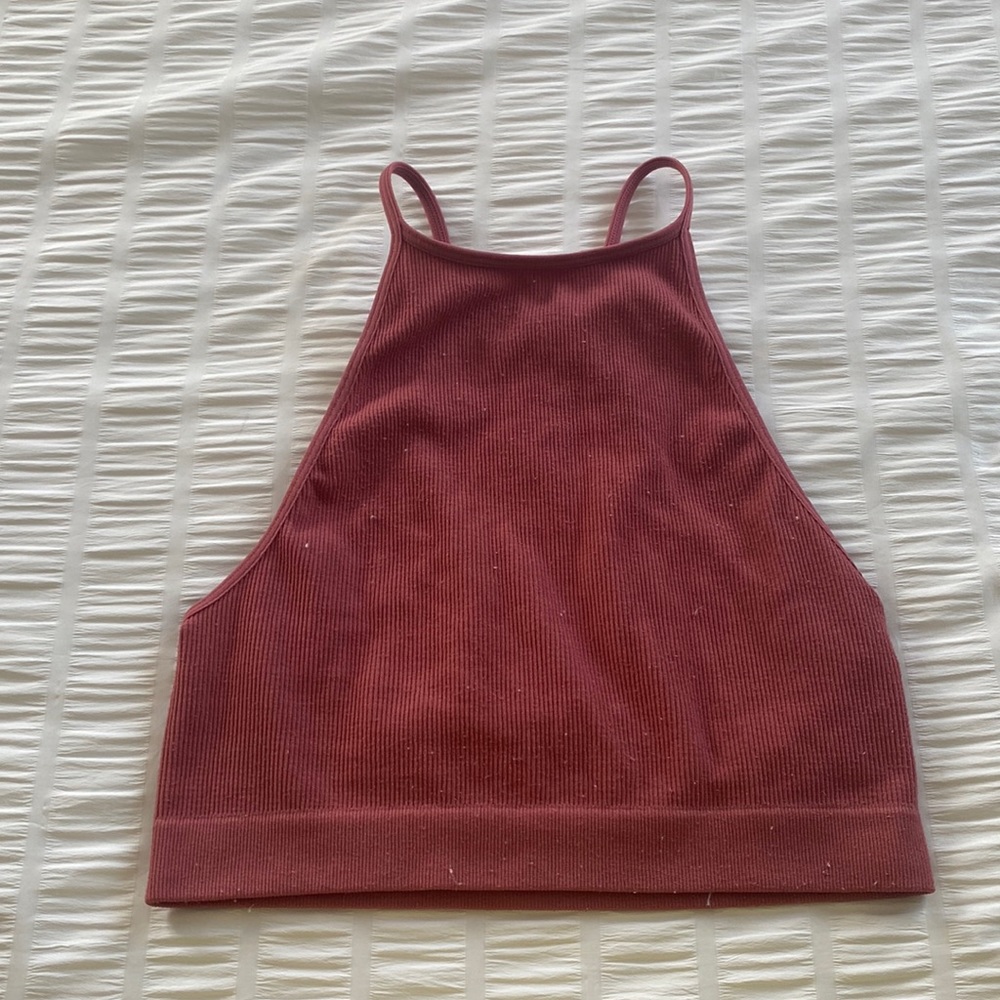 Marshall’s cropped top